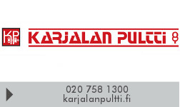 Karjalan Pultti Oy logo